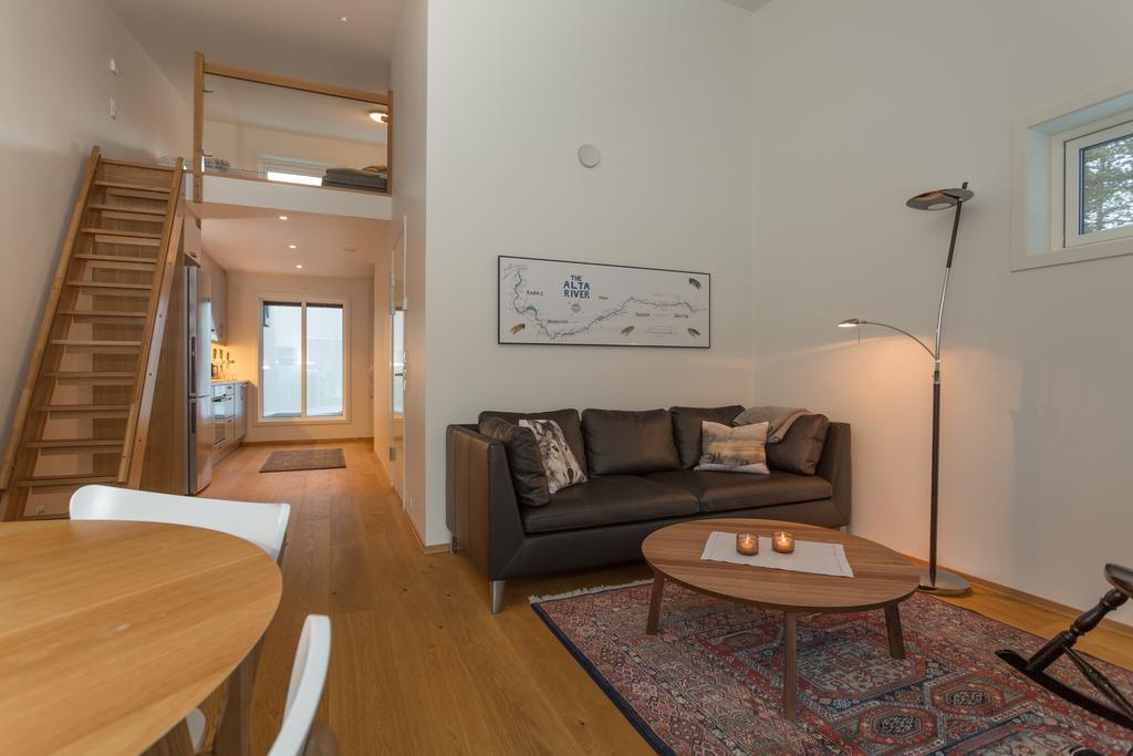 Glod Boutique Apartment Alta Ngoại thất bức ảnh