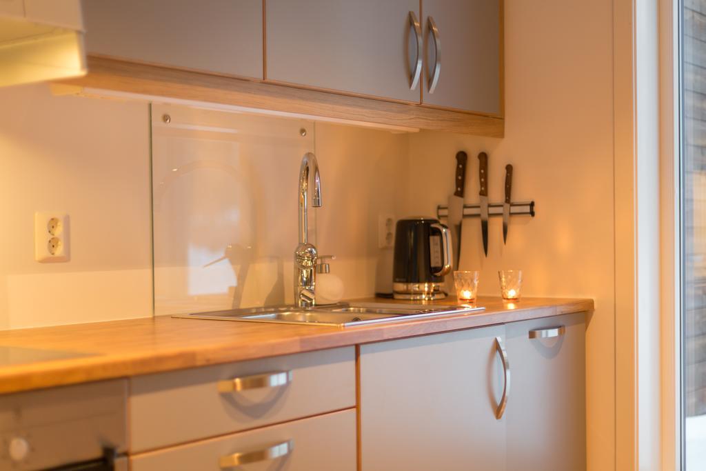 Glod Boutique Apartment Alta Ngoại thất bức ảnh